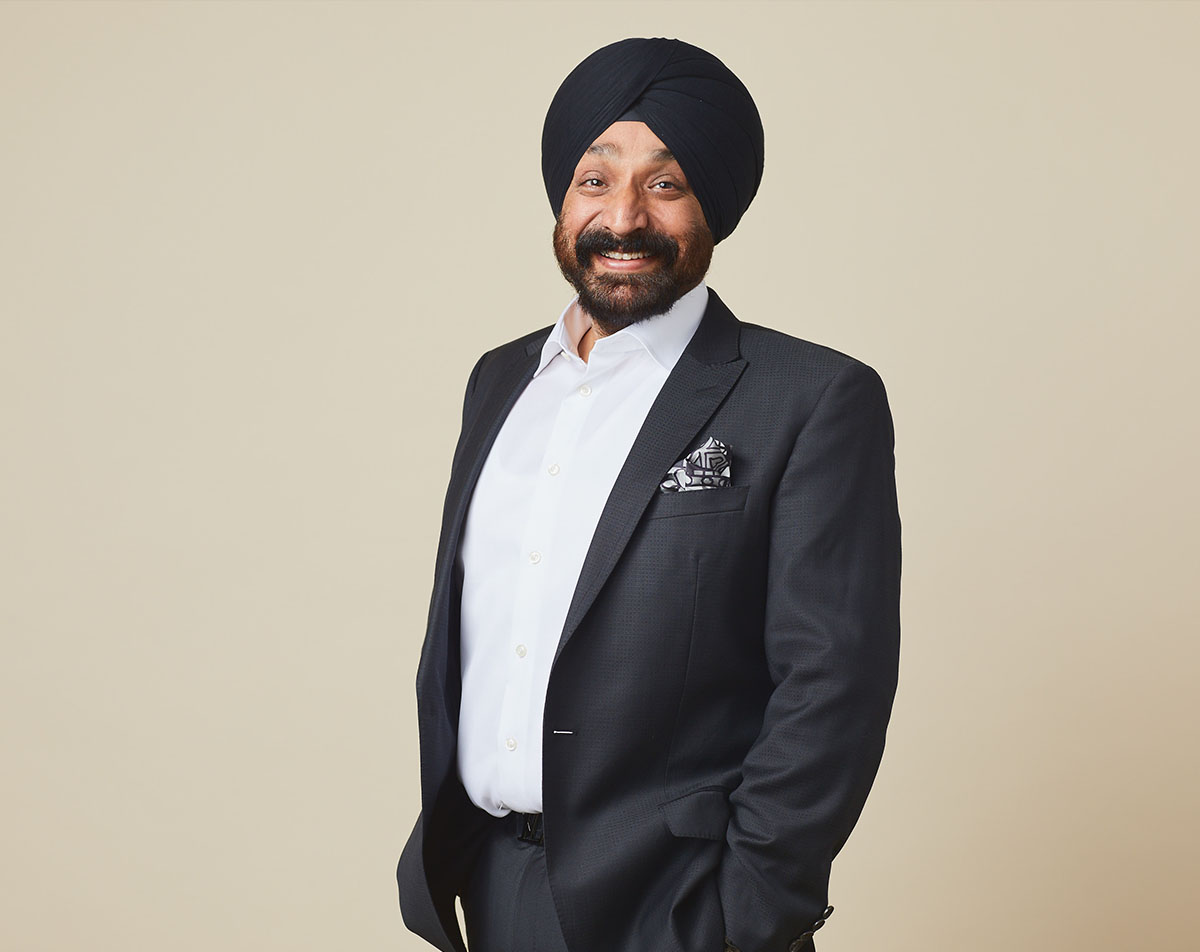 Harpreet Jaggi