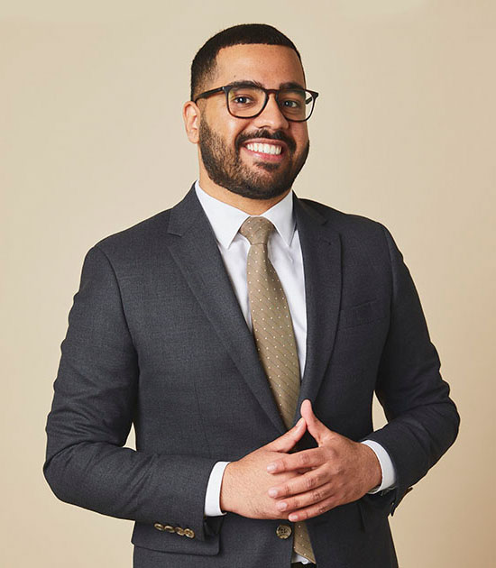 Darnell Mathew
